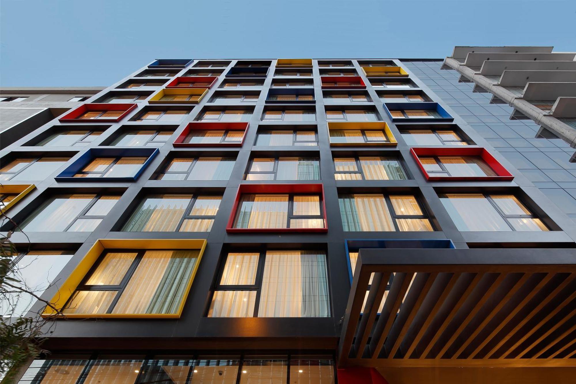 Ikonik Miraflores Lima Exterior photo